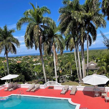 Peaceful Palms Montego Bay Hotell Eksteriør bilde