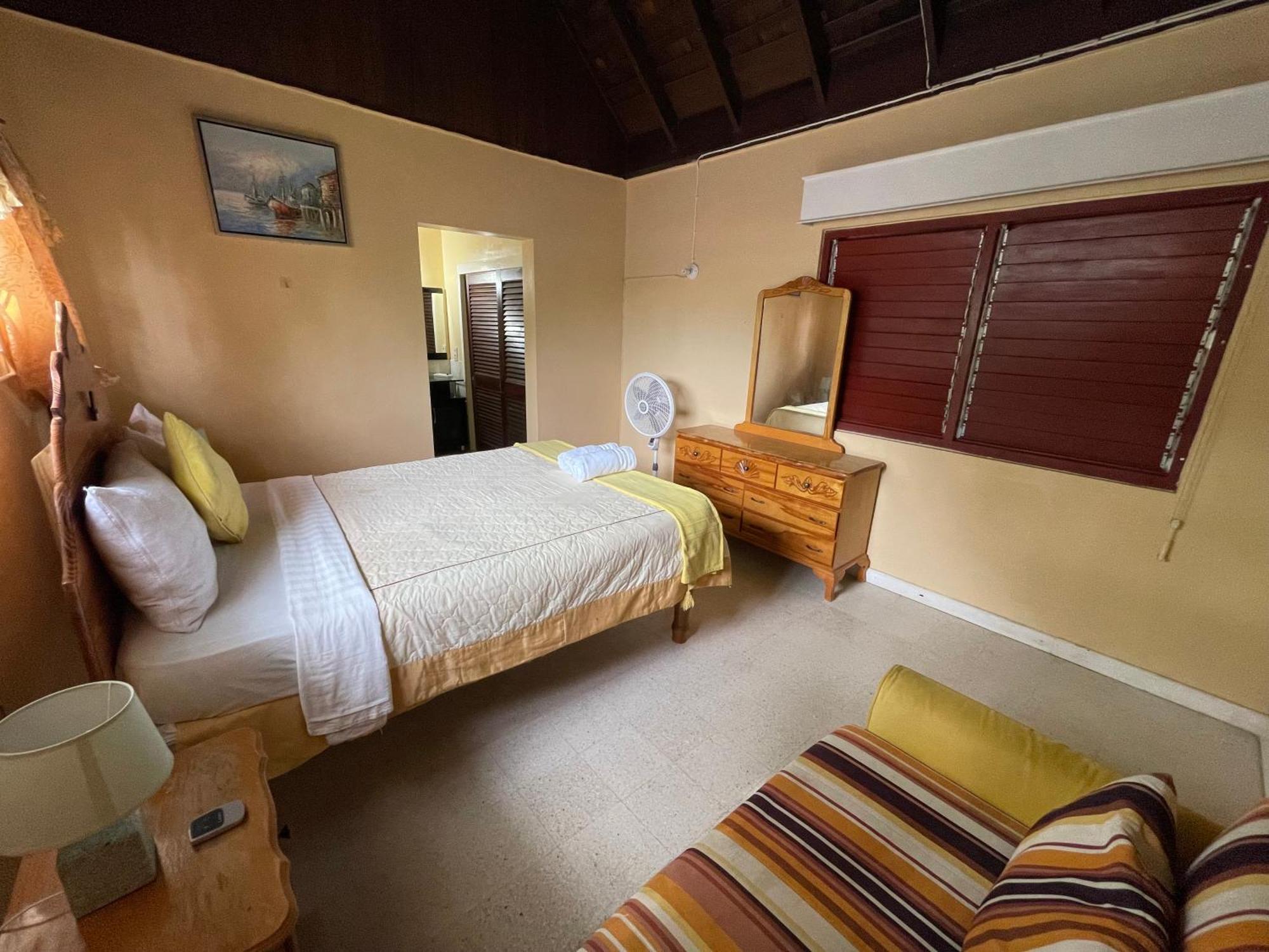 Peaceful Palms Montego Bay Hotell Rom bilde