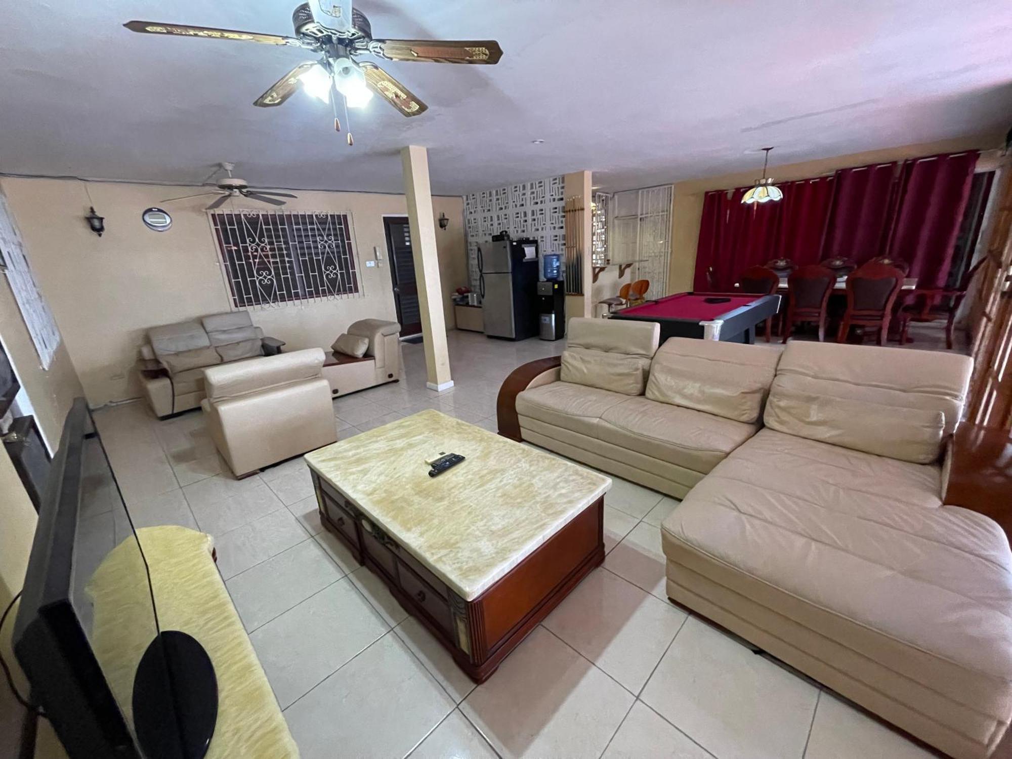 Peaceful Palms Montego Bay Hotell Rom bilde
